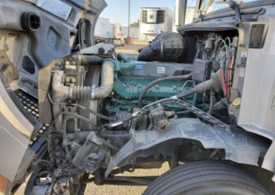 an image of Reading mobile truck engine repair